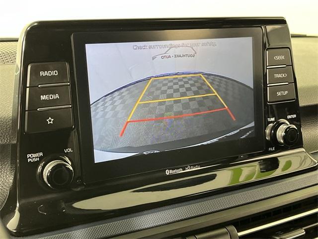 used 2021 Kia Seltos car, priced at $21,398