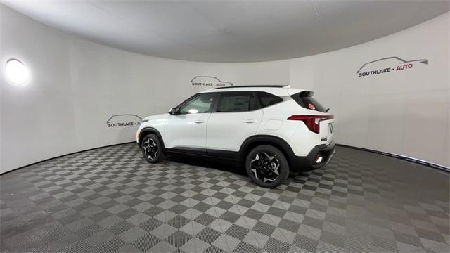 new 2026 Kia Seltos car, priced at $30,516
