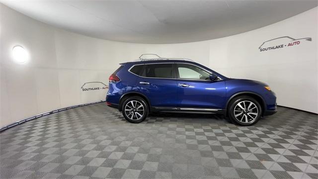 used 2020 Nissan Rogue car, priced at $21,497