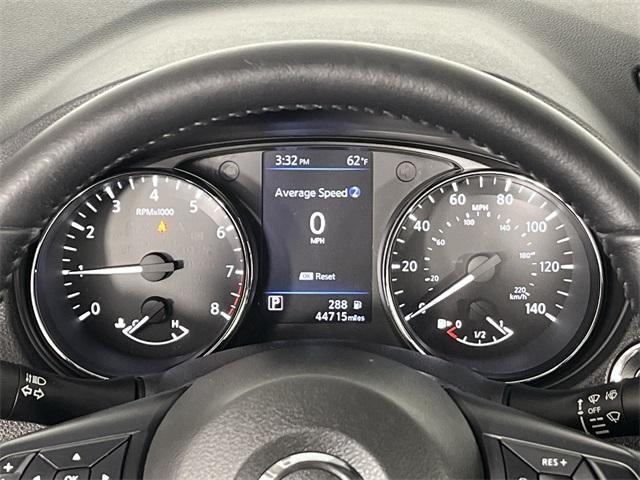 used 2020 Nissan Rogue car, priced at $21,497