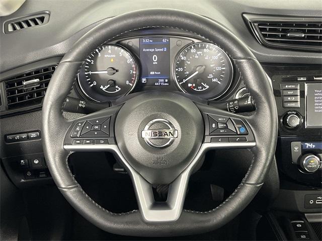 used 2020 Nissan Rogue car, priced at $21,497