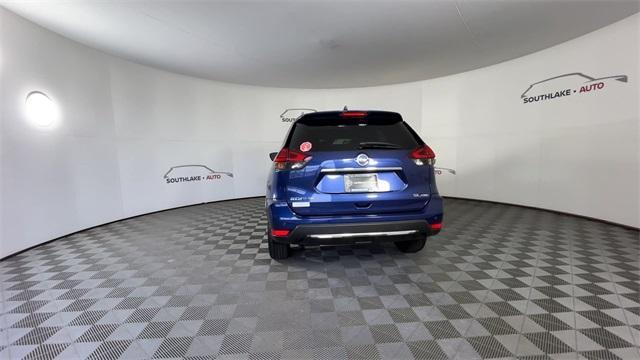 used 2020 Nissan Rogue car, priced at $21,497