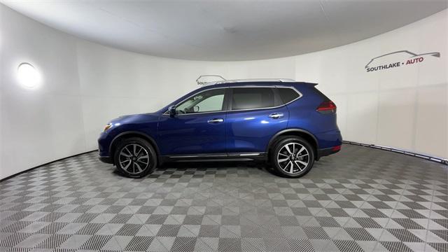 used 2020 Nissan Rogue car, priced at $21,497