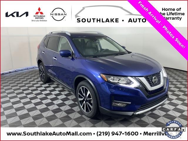 used 2020 Nissan Rogue car, priced at $21,498