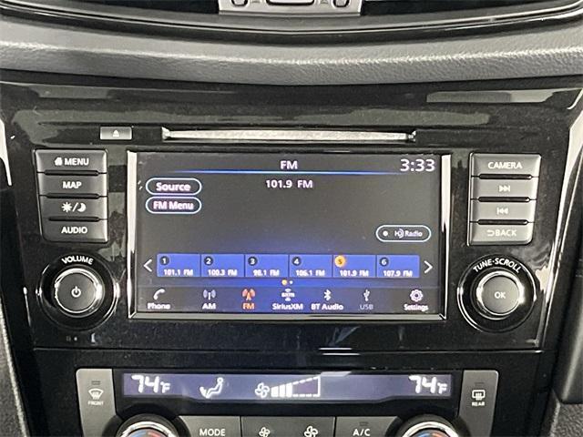 used 2020 Nissan Rogue car, priced at $21,497