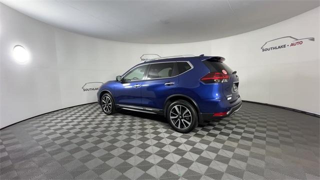 used 2020 Nissan Rogue car, priced at $21,497