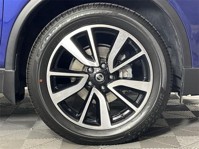 used 2020 Nissan Rogue car, priced at $21,497