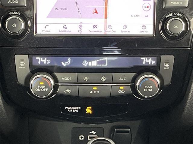 used 2020 Nissan Rogue car, priced at $21,497