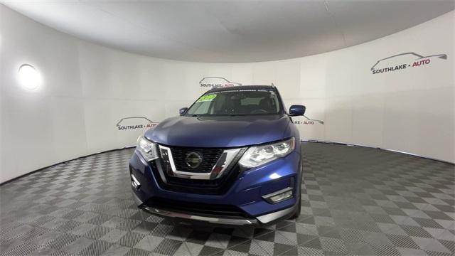 used 2020 Nissan Rogue car, priced at $21,497
