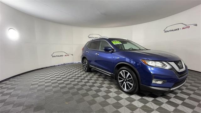 used 2020 Nissan Rogue car, priced at $21,497