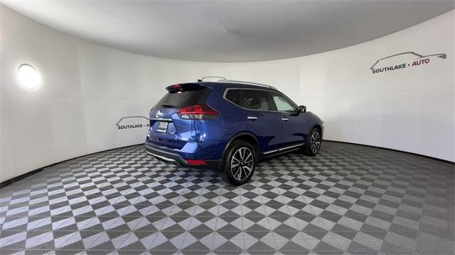 used 2020 Nissan Rogue car, priced at $21,497