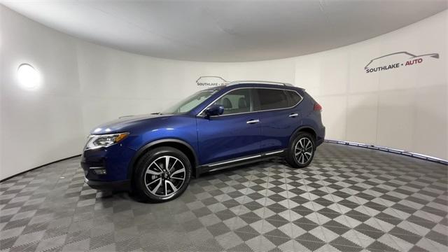used 2020 Nissan Rogue car, priced at $21,497
