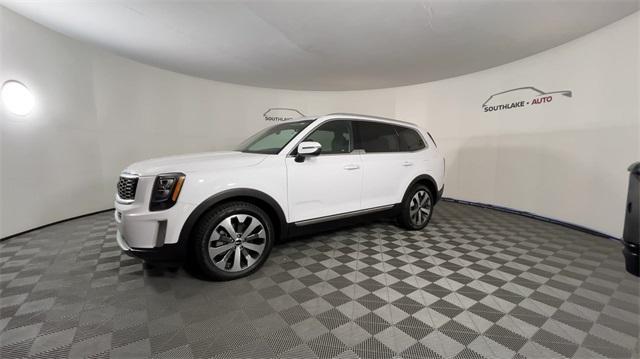 used 2022 Kia Telluride car, priced at $32,996