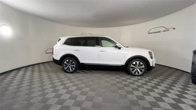 used 2022 Kia Telluride car, priced at $32,996