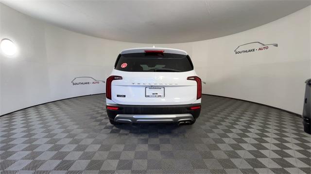 used 2022 Kia Telluride car, priced at $32,996