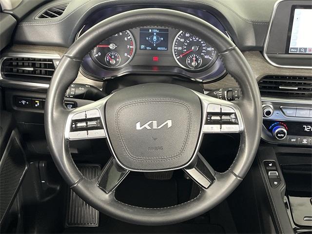 used 2022 Kia Telluride car, priced at $32,996