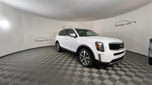 used 2022 Kia Telluride car, priced at $32,996