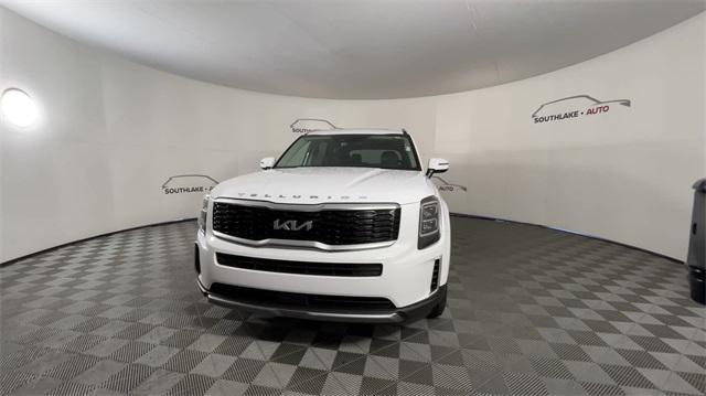 used 2022 Kia Telluride car, priced at $32,996