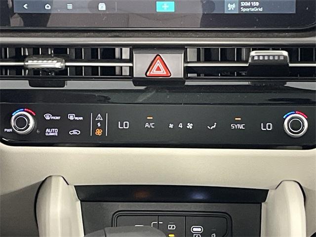 new 2026 Kia Sportage car