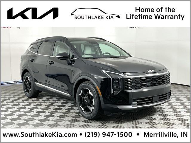 new 2026 Kia Sportage car