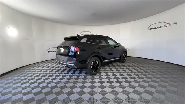 new 2026 Kia Sportage car