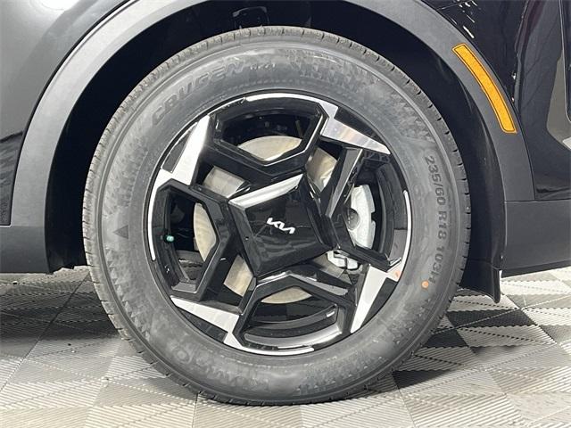 new 2026 Kia Sportage car