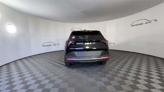 new 2026 Kia Sportage car