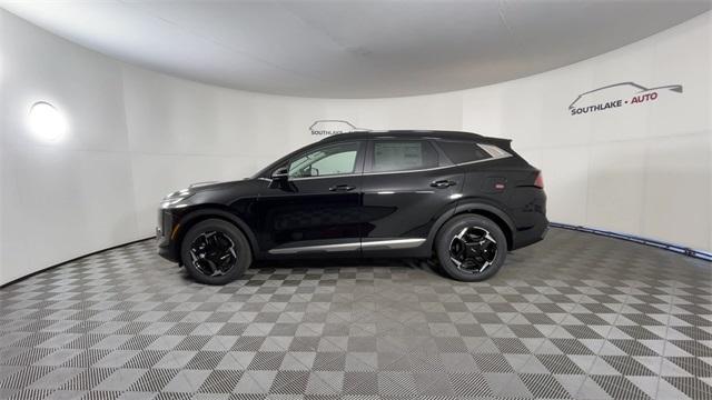 new 2026 Kia Sportage car