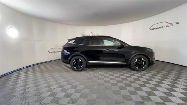 new 2026 Kia Sportage car