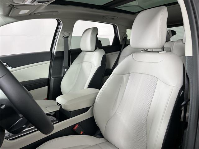 new 2026 Kia Sportage car