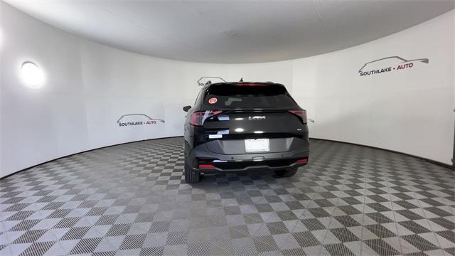 new 2026 Kia Sportage car