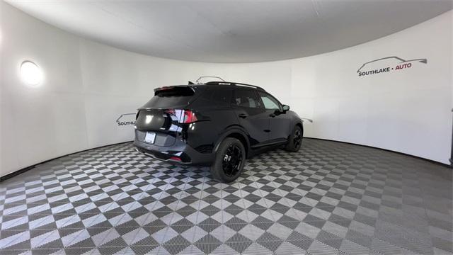 new 2026 Kia Sportage car