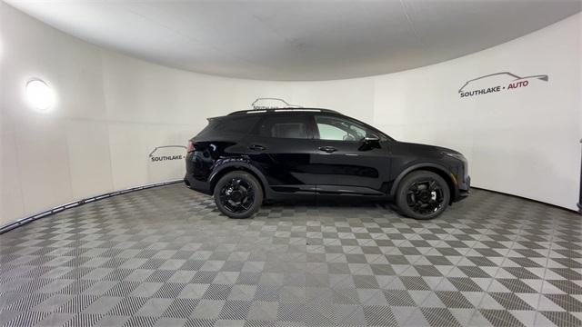 new 2026 Kia Sportage car
