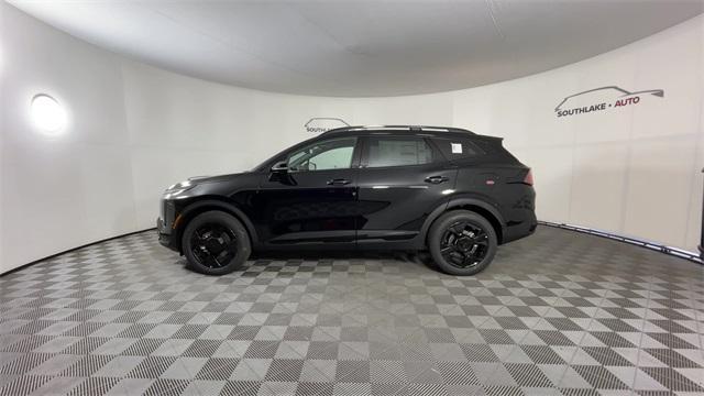new 2026 Kia Sportage car