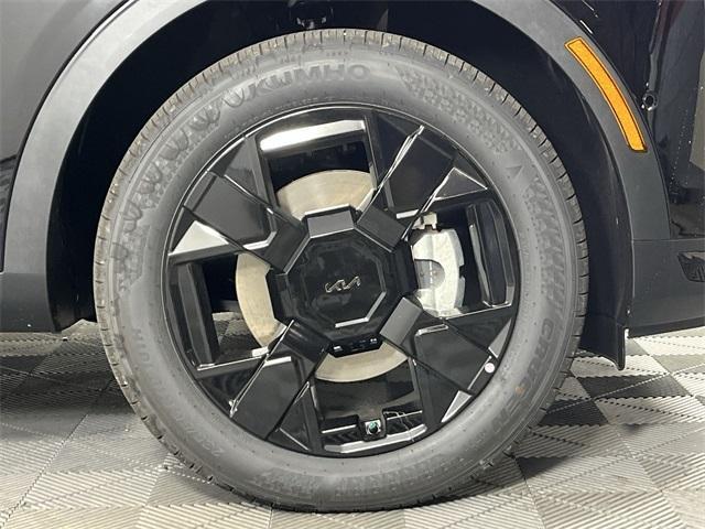 new 2026 Kia Sportage car