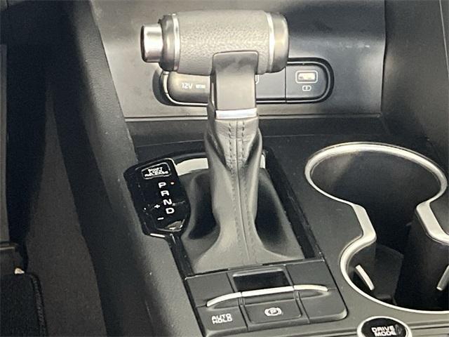 used 2024 Kia K5 car, priced at $28,998