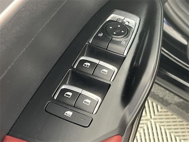 used 2024 Kia K5 car, priced at $28,998