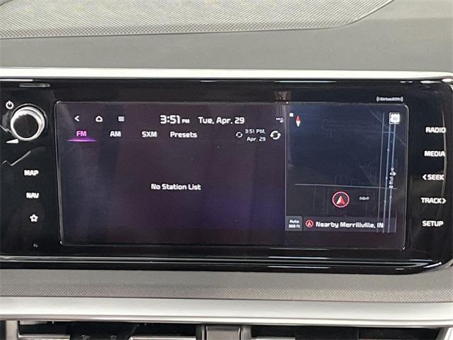 used 2024 Kia K5 car, priced at $28,998