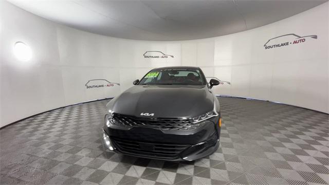 used 2024 Kia K5 car, priced at $28,998