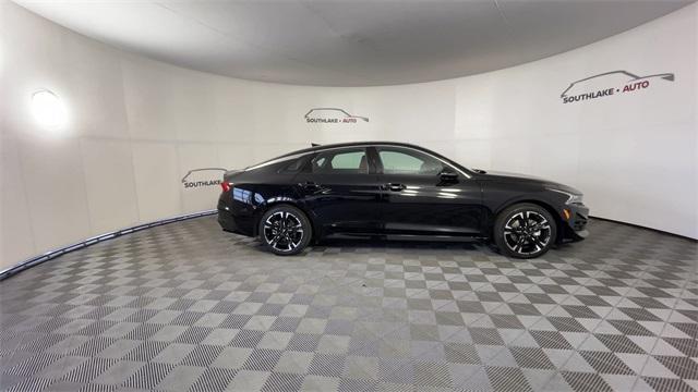 used 2024 Kia K5 car, priced at $28,998