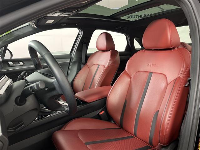 used 2024 Kia K5 car, priced at $28,998