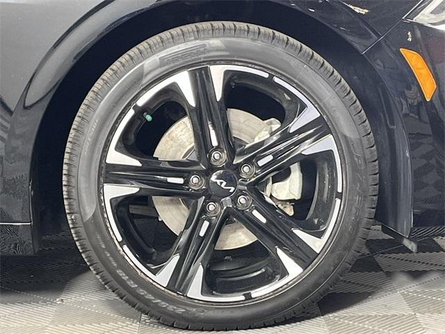 used 2024 Kia K5 car, priced at $28,998