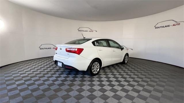 used 2012 Kia Rio car, priced at $7,698