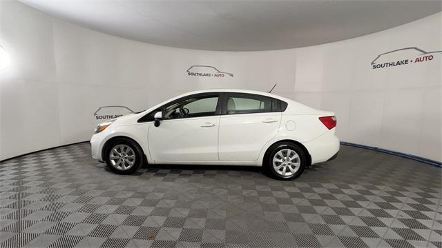 used 2012 Kia Rio car, priced at $7,698