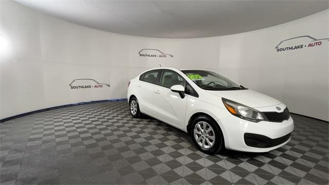 used 2012 Kia Rio car, priced at $7,698