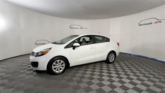 used 2012 Kia Rio car, priced at $7,698