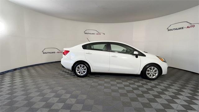 used 2012 Kia Rio car, priced at $7,698