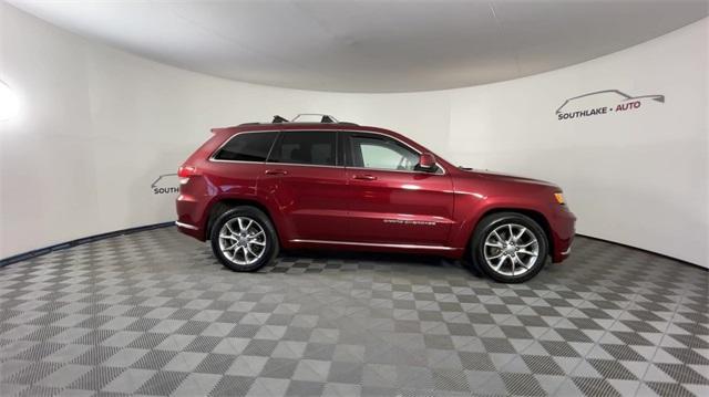 used 2015 Jeep Grand Cherokee car, priced at $21,698