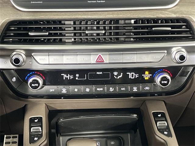 used 2022 Kia Telluride car, priced at $37,997