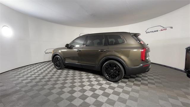used 2022 Kia Telluride car, priced at $37,997